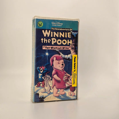 The New Adventures of Winnie the Pooh: The Wishing Bear