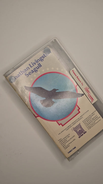 Jonathan Livingston Seagull