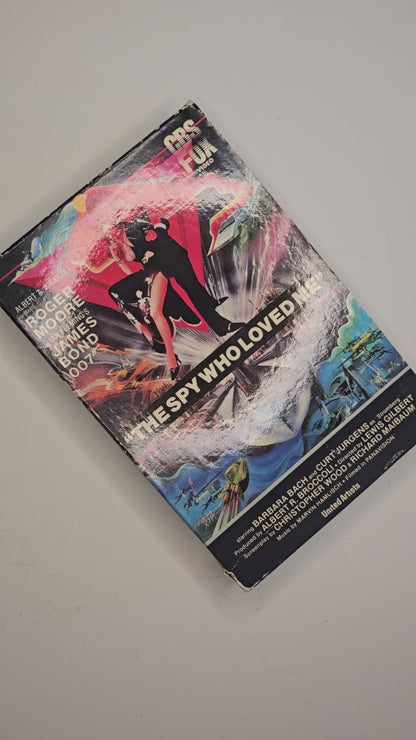 The Spy Who Loved Me