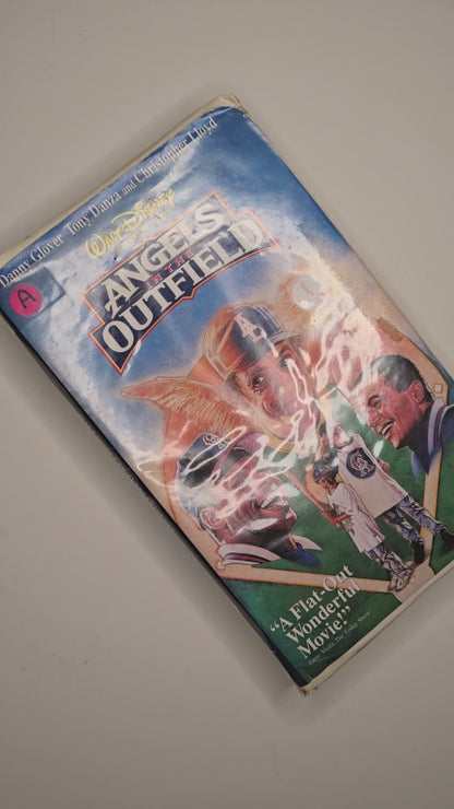 Angels in the Outfield