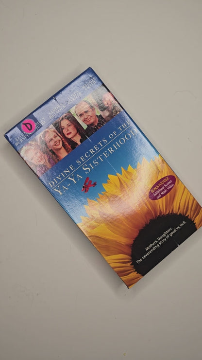 Divine Secrets of the Ya-Ya Sisterhood