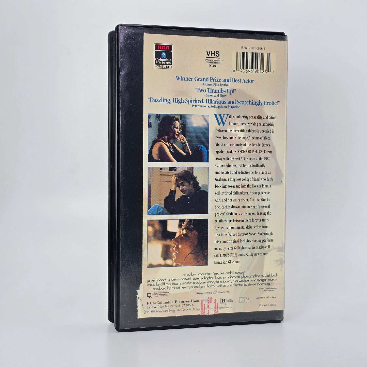 Sex, Lies, and Video Tape