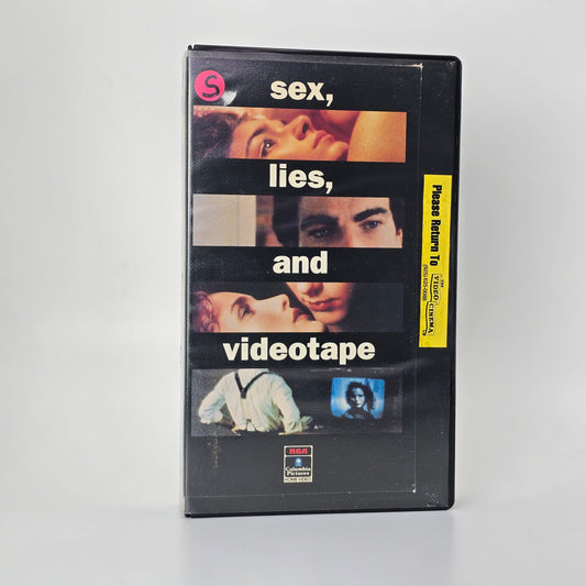 Sex, Lies, and Video Tape