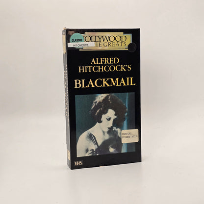 Alfred Hitckcock's Blackmail