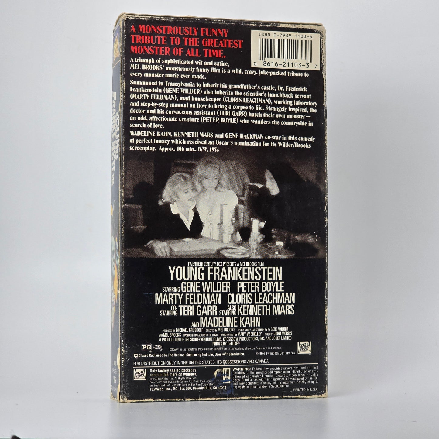 Young Frankenstein