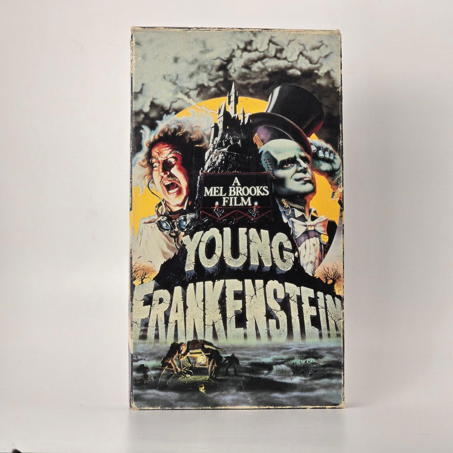 Young Frankenstein